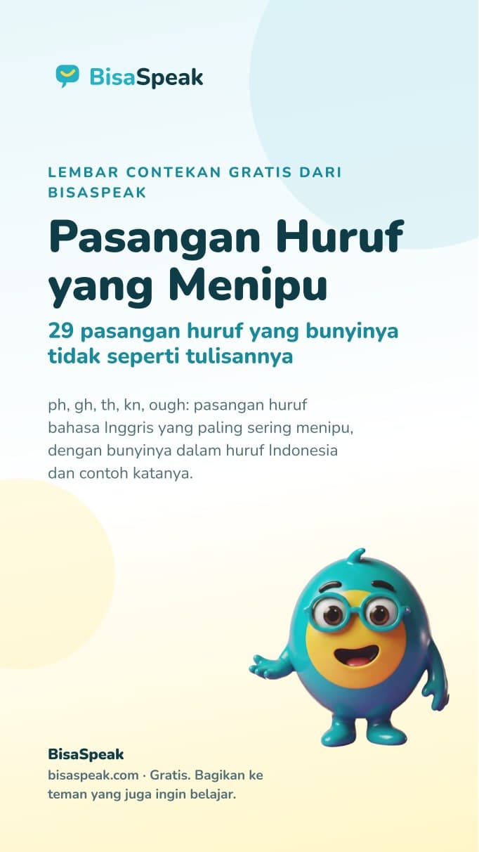 Cover of the ebook Letter Pairs That Trick You